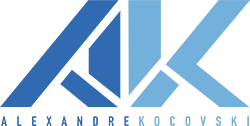 Logo - Alexandre Kocovski