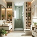 Petite salle de bains : solutions élégantes pour les espaces réduits