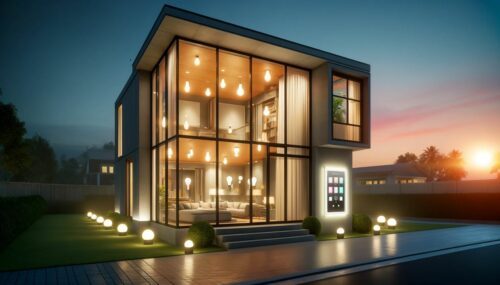 Installer des ampoules connectées dans un logement