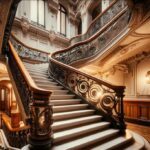 Évaluer le coût : rénovation de cage d'escalier dans un immeuble haussmannien