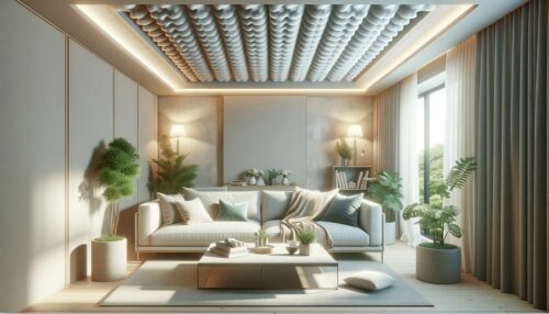 Renforcer l'isolation du plafond d'un logement