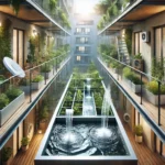 Récupération des eaux de pluie en milieu urbain : solutions pour les appartements