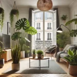Sélectionner des plantes d'intérieur adaptées aux appartements parisiens