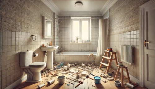 Les erreurs à ne pas commettre lors de la rénovation d'une salle de bains