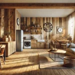 Utilisation de matériaux recyclés dans la rénovation : esthétisme et durabilité