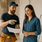 Guide pour choisir le bon artisan pour vos travaux de rénovation