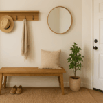 Idées pour personnaliser votre entrée et en faire un espace accueillant