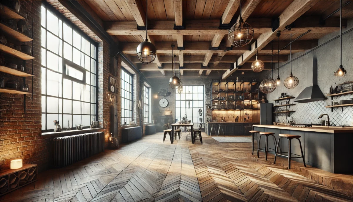 Rénover un loft tout en conservant son style industriel