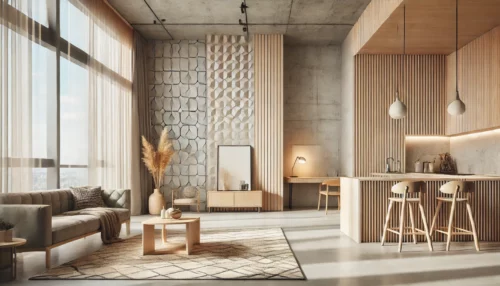 Les tendances actuels en matière de revêtements muraux