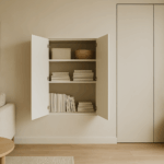 Intégrer des solutions de rangement invisibles pour un intérieur épuré​